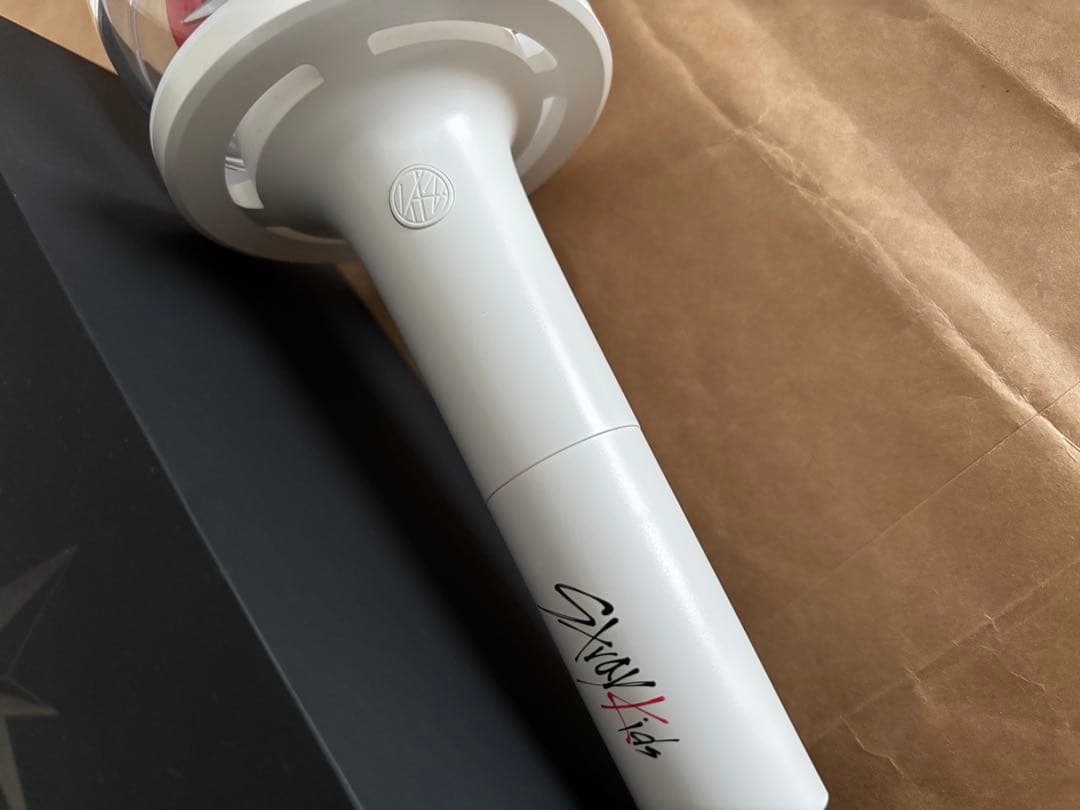 Stray Kids 公式ペンライト　2種セット