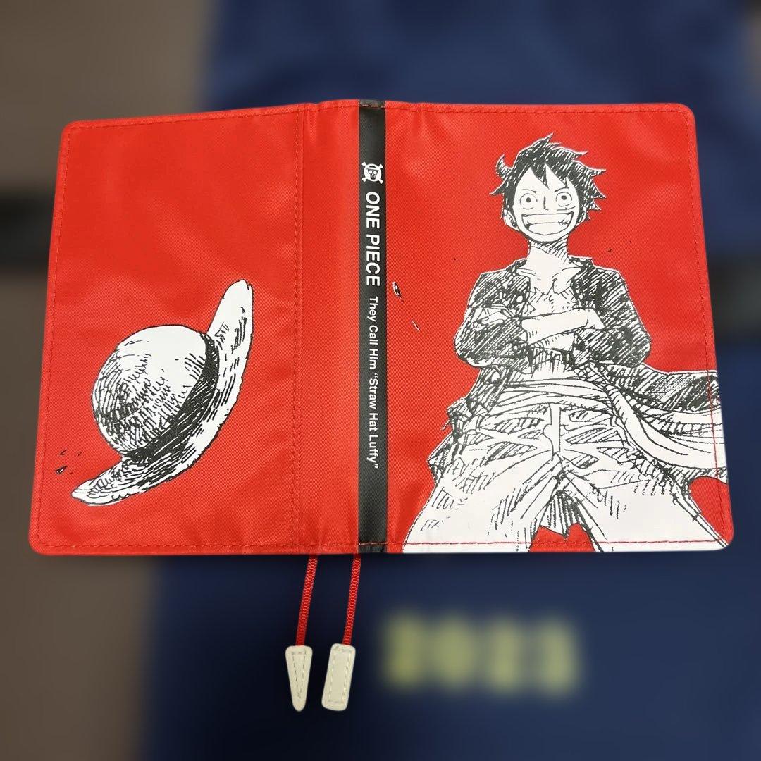 【匿名配送】ONE PIECEほぼ日手帳2023 未使用