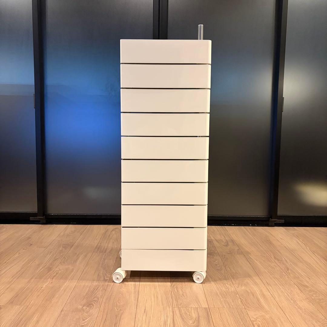 MAGIS マジス 360° CONTAINER コンテナ 10段 ホワイト