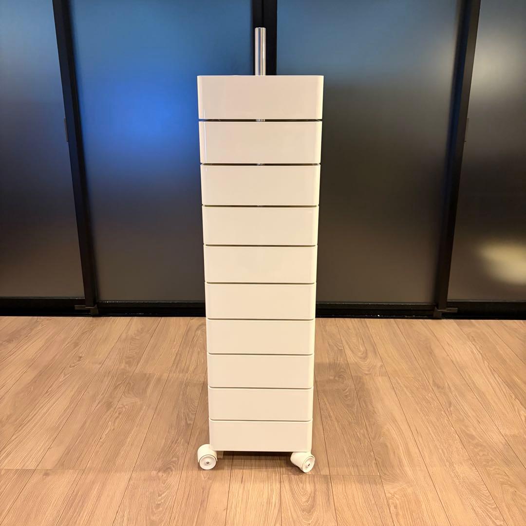 MAGIS マジス 360° CONTAINER コンテナ 10段 ホワイト