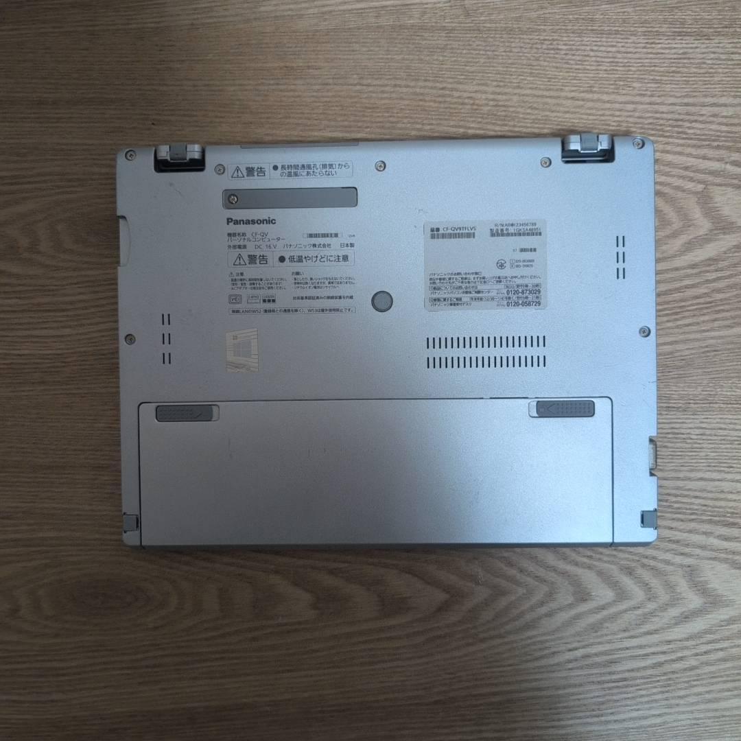 パワフルサクサク動く❗レッツノート 10世代 i7 メモリ16GB 512GB