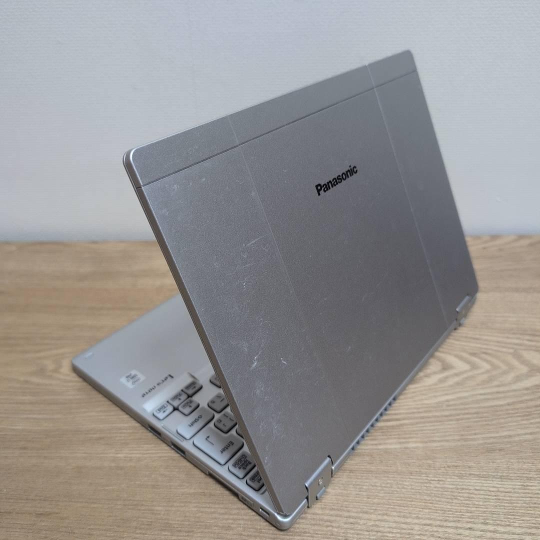 パワフルサクサク動く❗レッツノート 10世代 i7 メモリ16GB 512GB