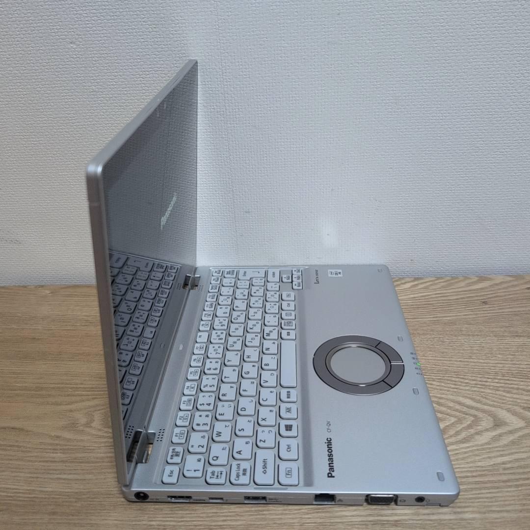 パワフルサクサク動く❗レッツノート 10世代 i7 メモリ16GB 512GB