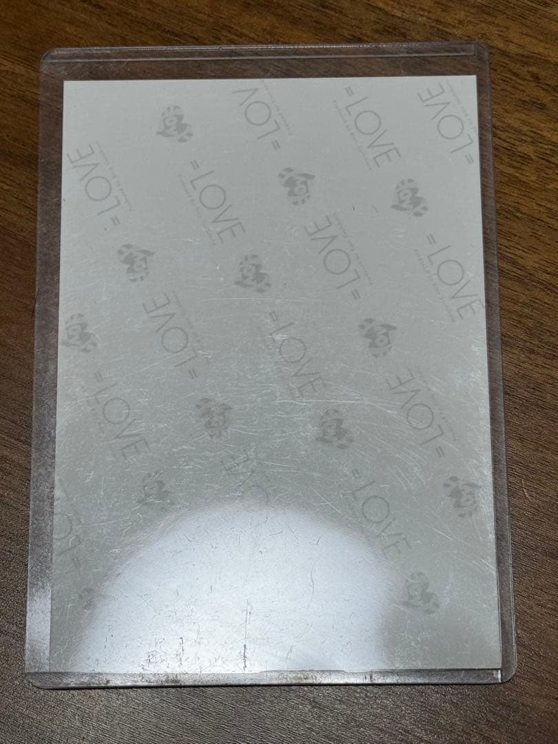 コ*ー様 野口衣織　直筆サイン入り生写真　呪って呪ってジャケット衣装　チュウ