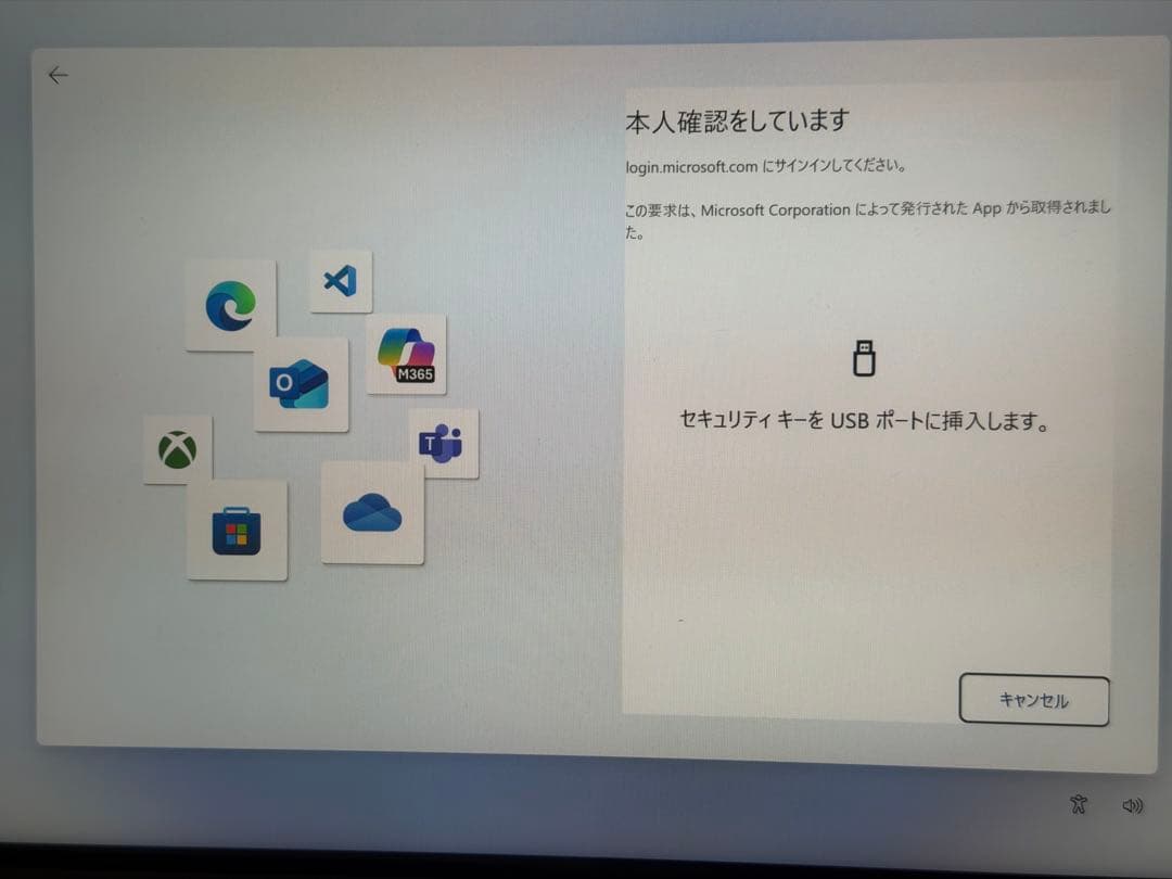 【ジャンク品】Microsoft Surface Go 3 4GB 64GB