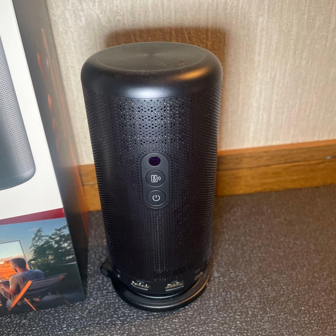 最終値下げ　Anker Nebula Capsule 3+純正台座