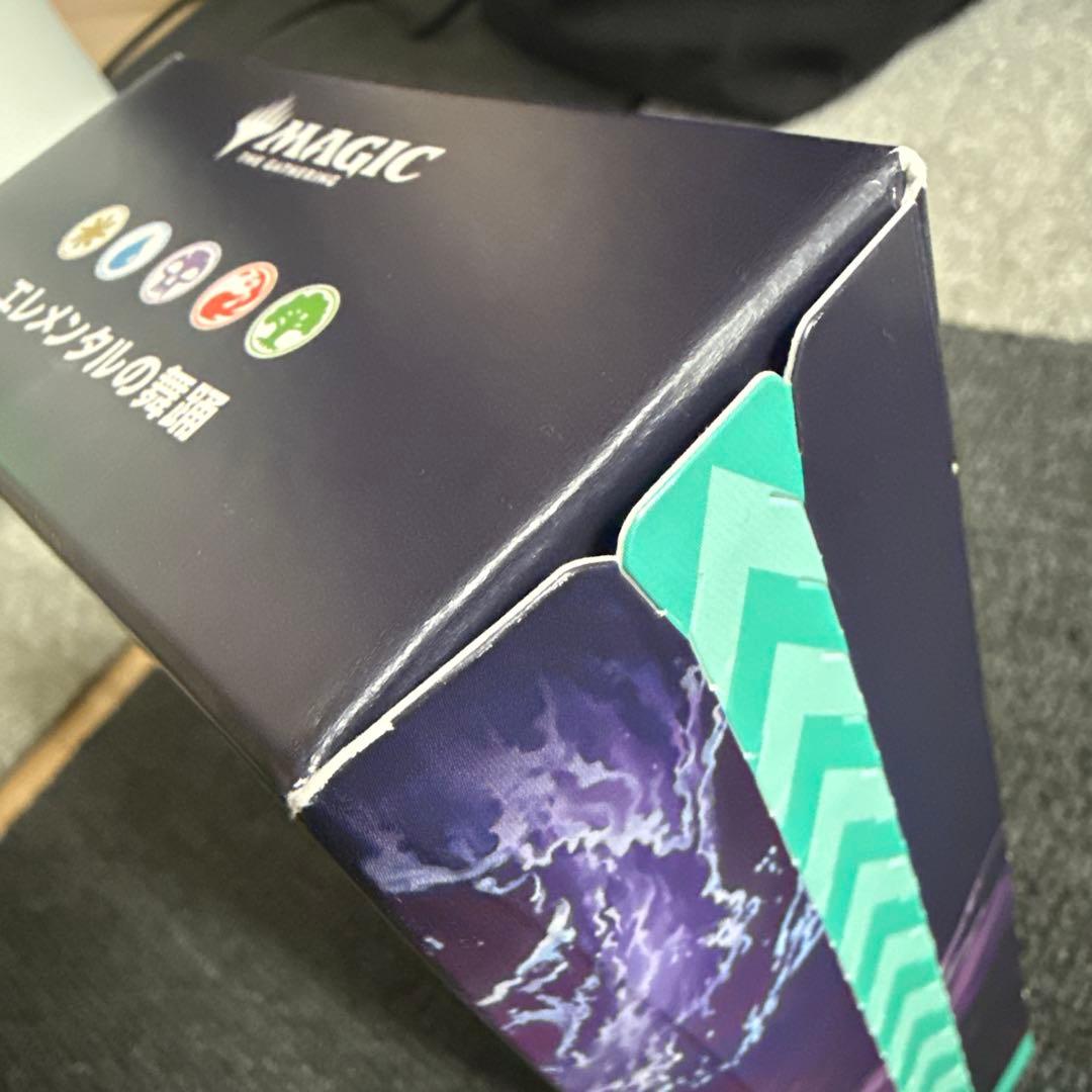 MTG ローウィンの昏明　統率者デッキ エレメンタルの舞踊　 日本語