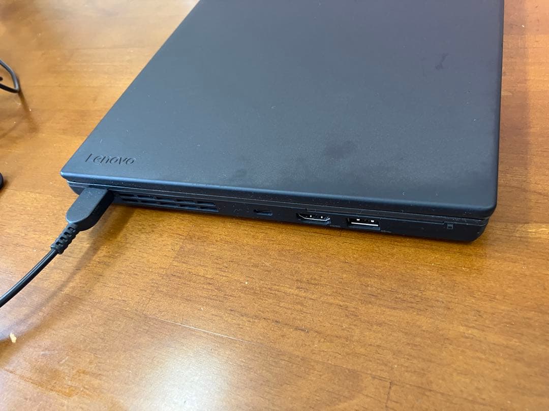 Windowsノート本体 Lenovo ThinkPad X270