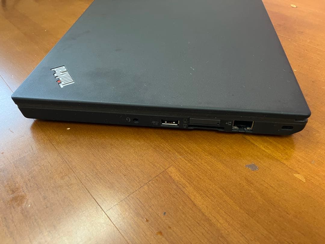 Windowsノート本体 Lenovo ThinkPad X270
