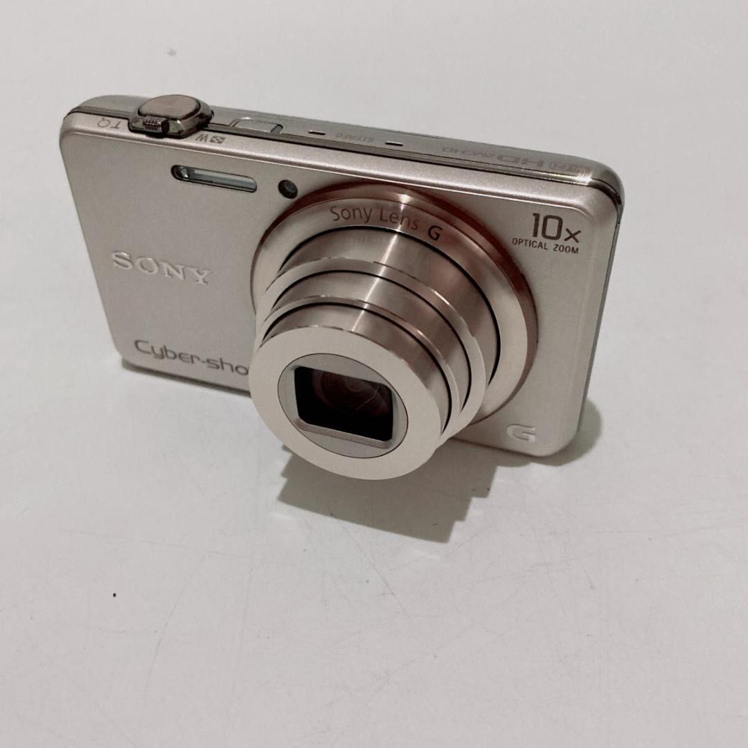 【極美品】SONY Cyber-shot DSC-WX200 Gold ゴールド