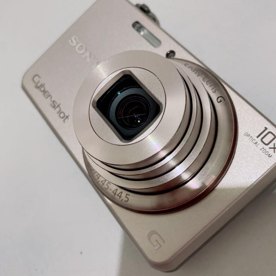 【極美品】SONY Cyber-shot DSC-WX200 Gold ゴールド