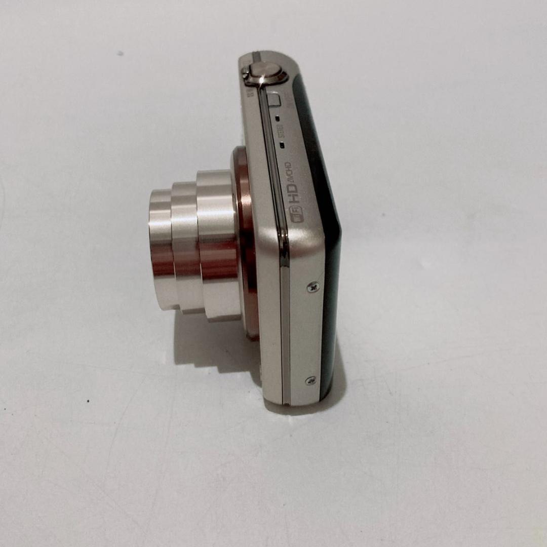 【極美品】SONY Cyber-shot DSC-WX200 Gold ゴールド