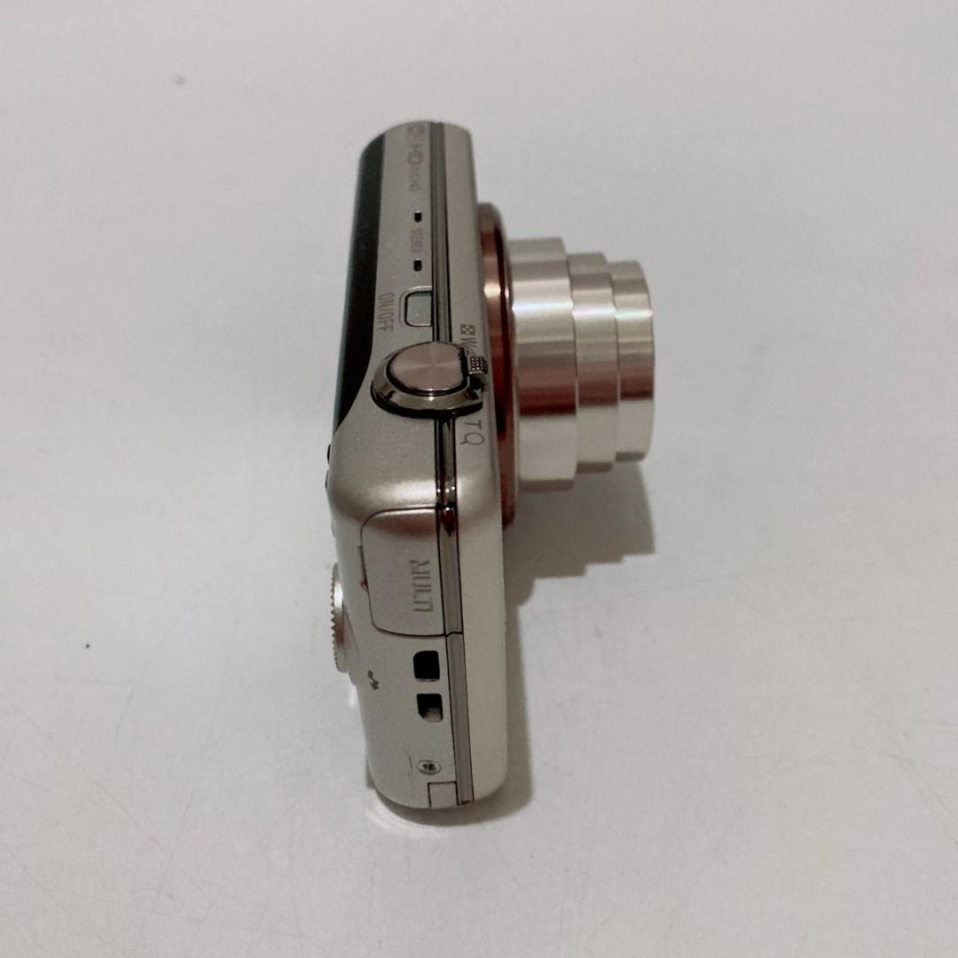 【極美品】SONY Cyber-shot DSC-WX200 Gold ゴールド