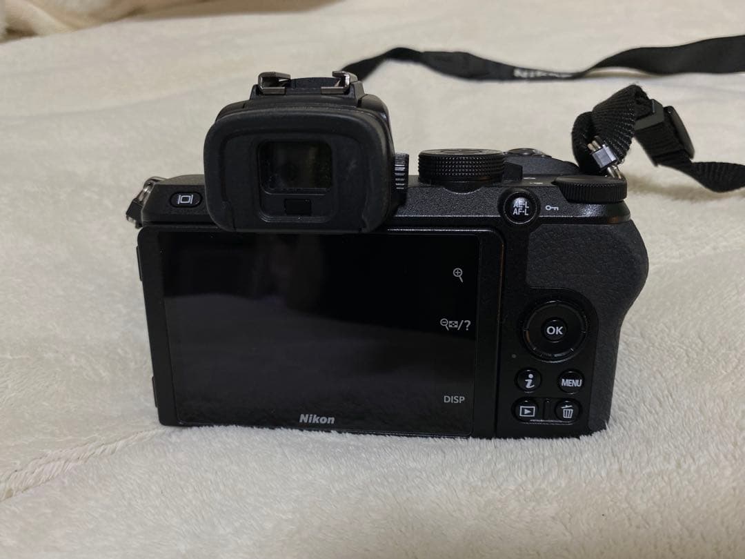 Nikon Z50 ズームレンズキット