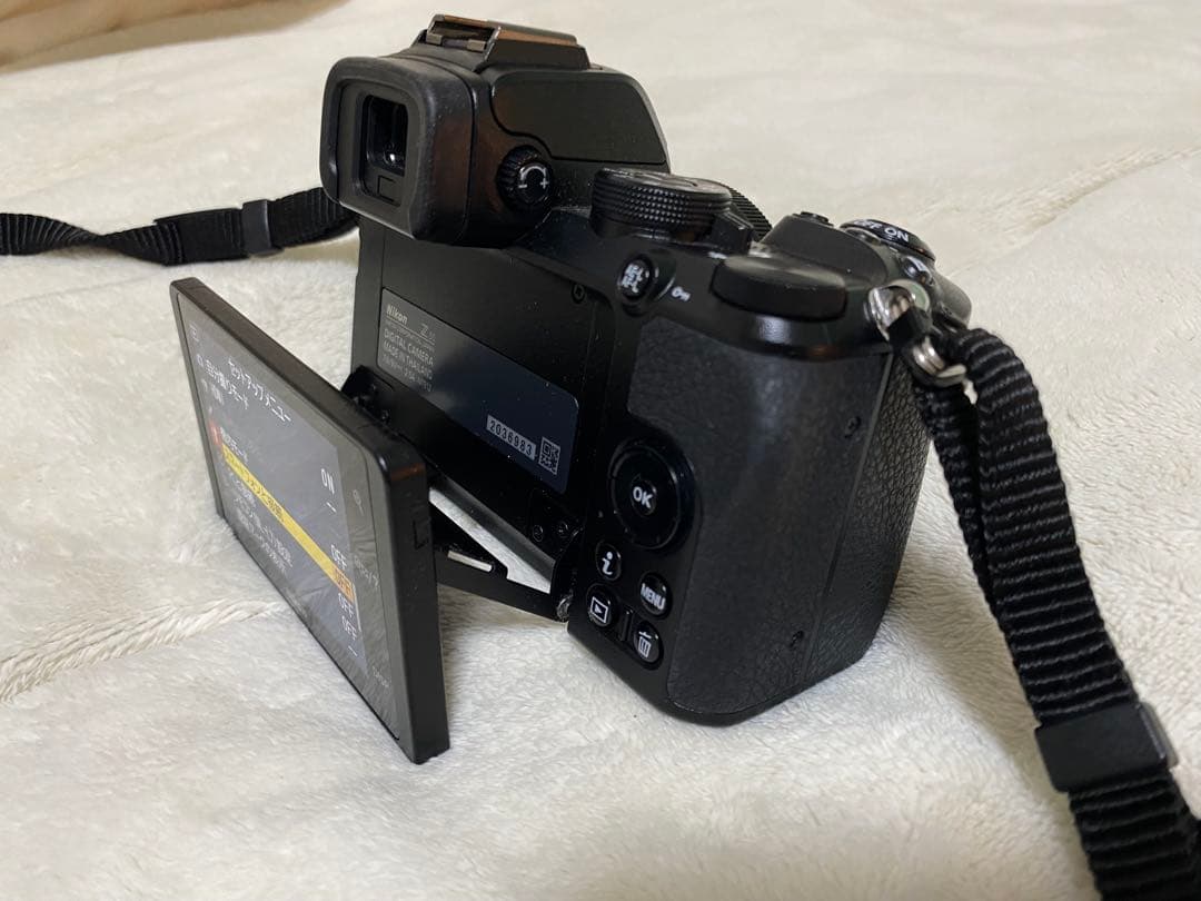 Nikon Z50 ズームレンズキット