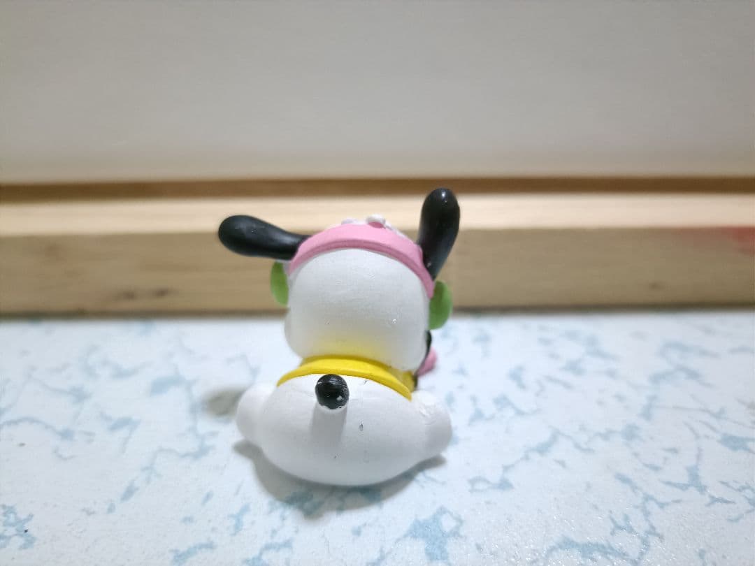 ポチャッコ まとめ売り フィギュア サンリオ sanrio キーホルダー 鏡