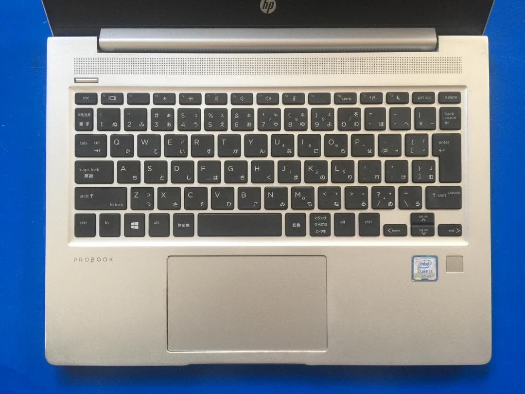 HP 430 G6 第8世代　メモリ8GB /SSD 128GB 13.3型 1