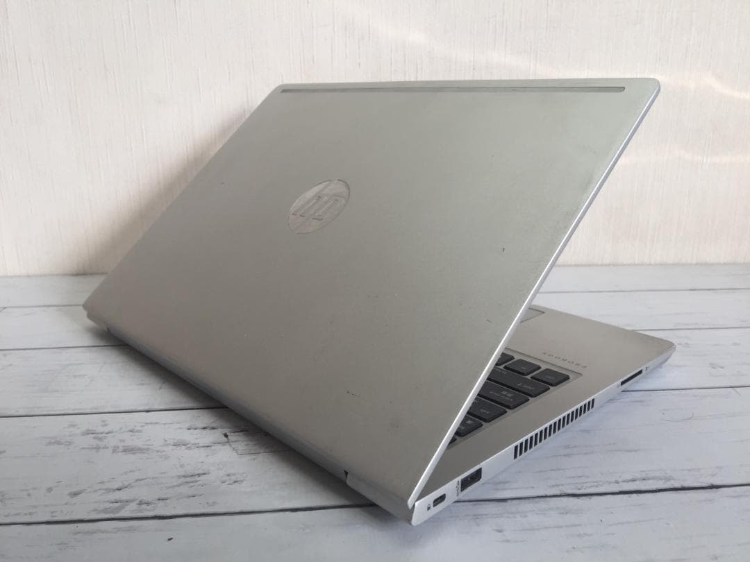 HP 430 G6 第8世代　メモリ8GB /SSD 128GB 13.3型 1