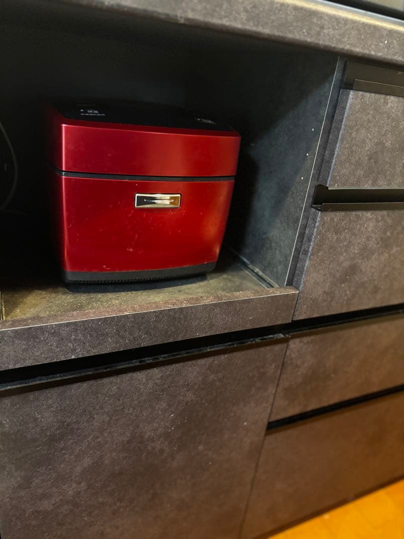 【美品 】パモウナ カウンター 120cm×45cm×94cm セラミカネロ