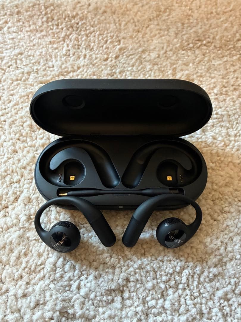 イヤホン EMEET AirFlow