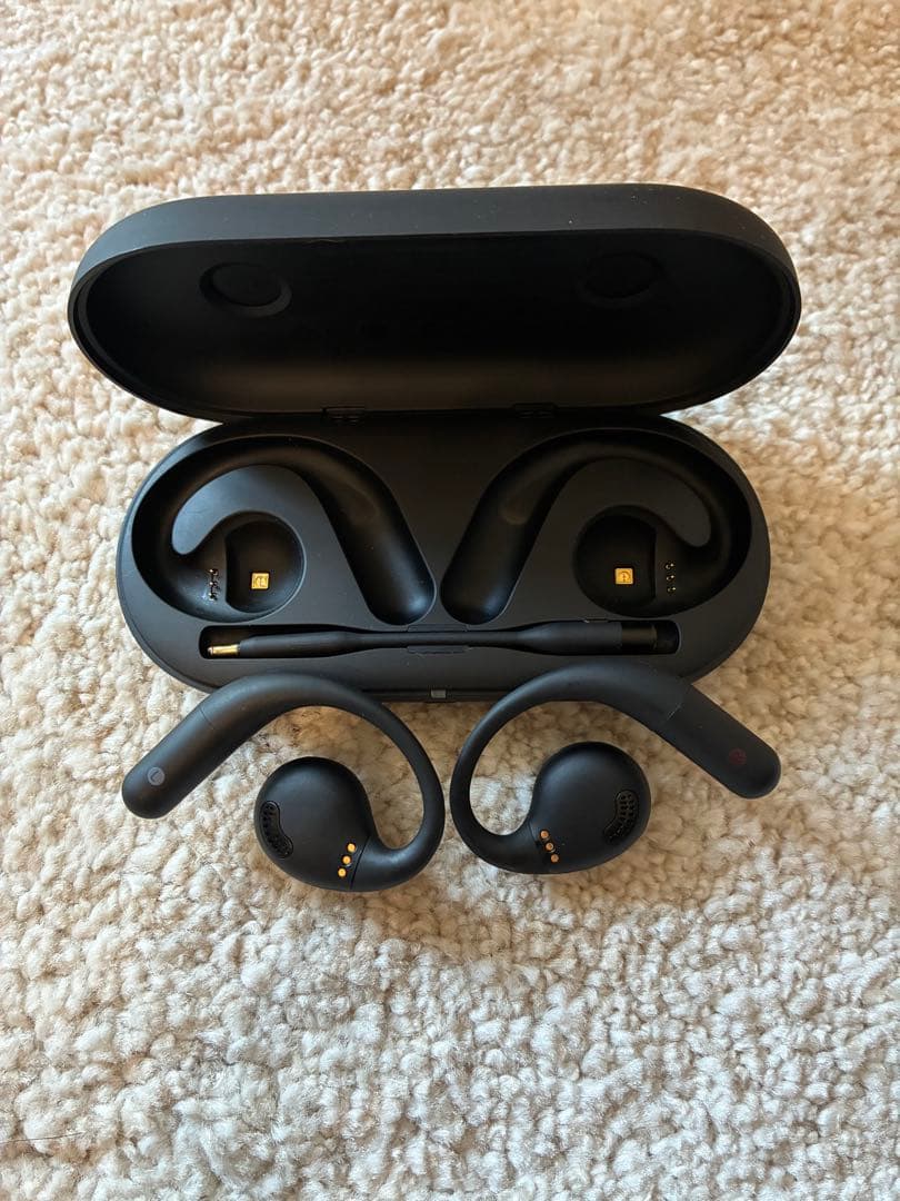 イヤホン EMEET AirFlow