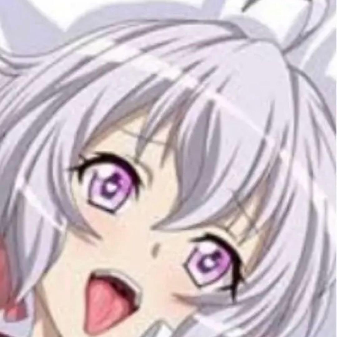 《三連休限定価格》シンフォギア　抱き枕カバー　雪音クリス