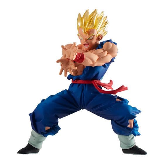 ドラゴンボール　超 VSドラゴンボール17 ブロリー 悟空 悟飯 悟天