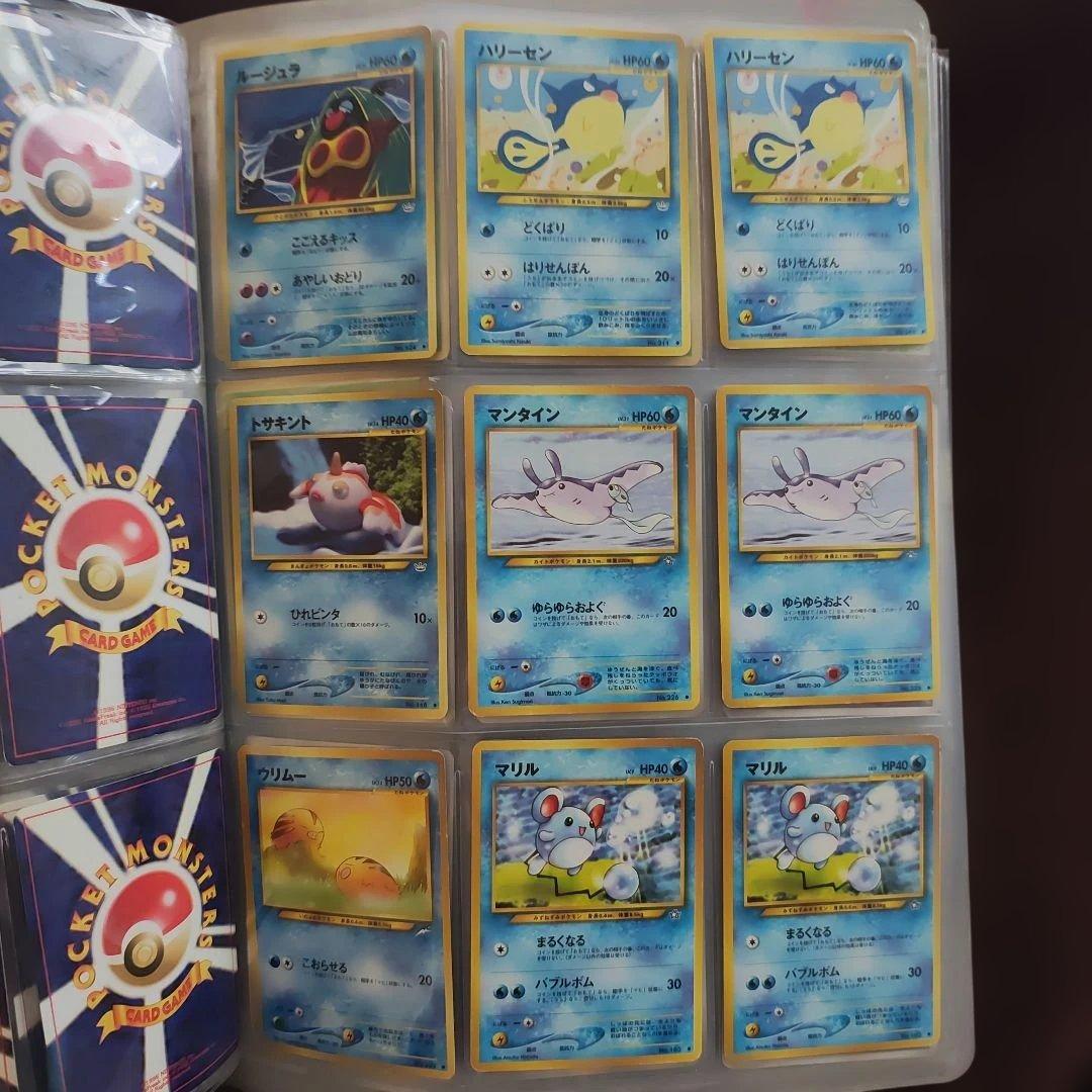 ポケモンカードneo