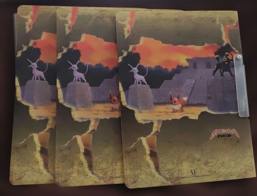 ポケモンカードneo