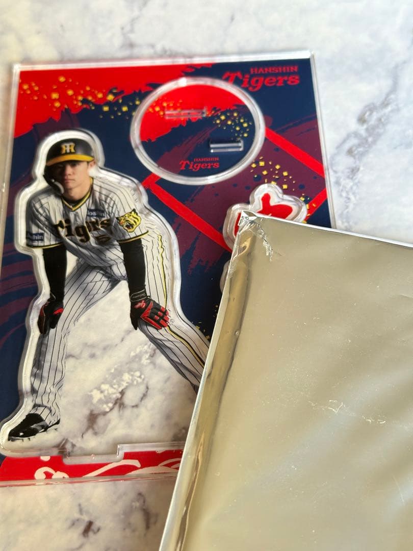 アクリルスタンド2点セット