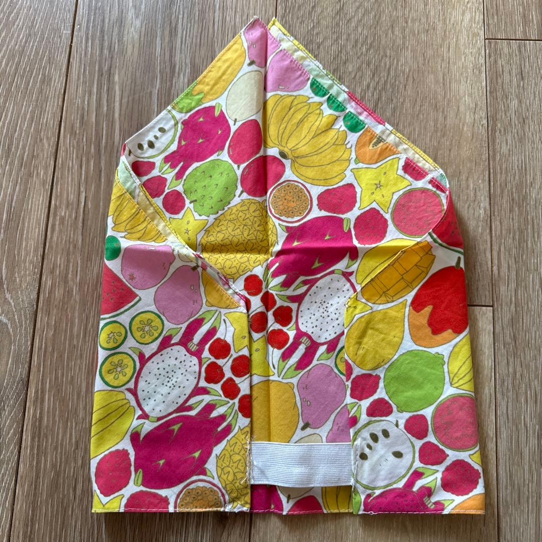 mimuri フルーツ柄セット