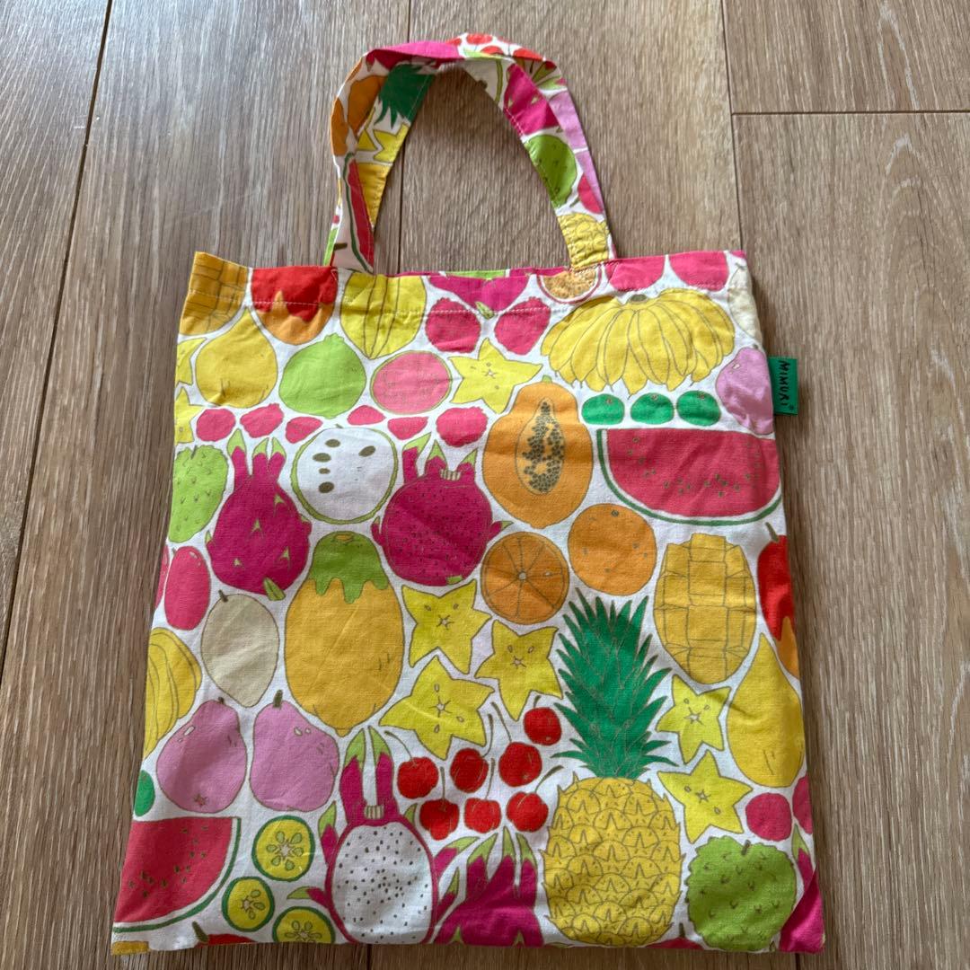 mimuri フルーツ柄セット