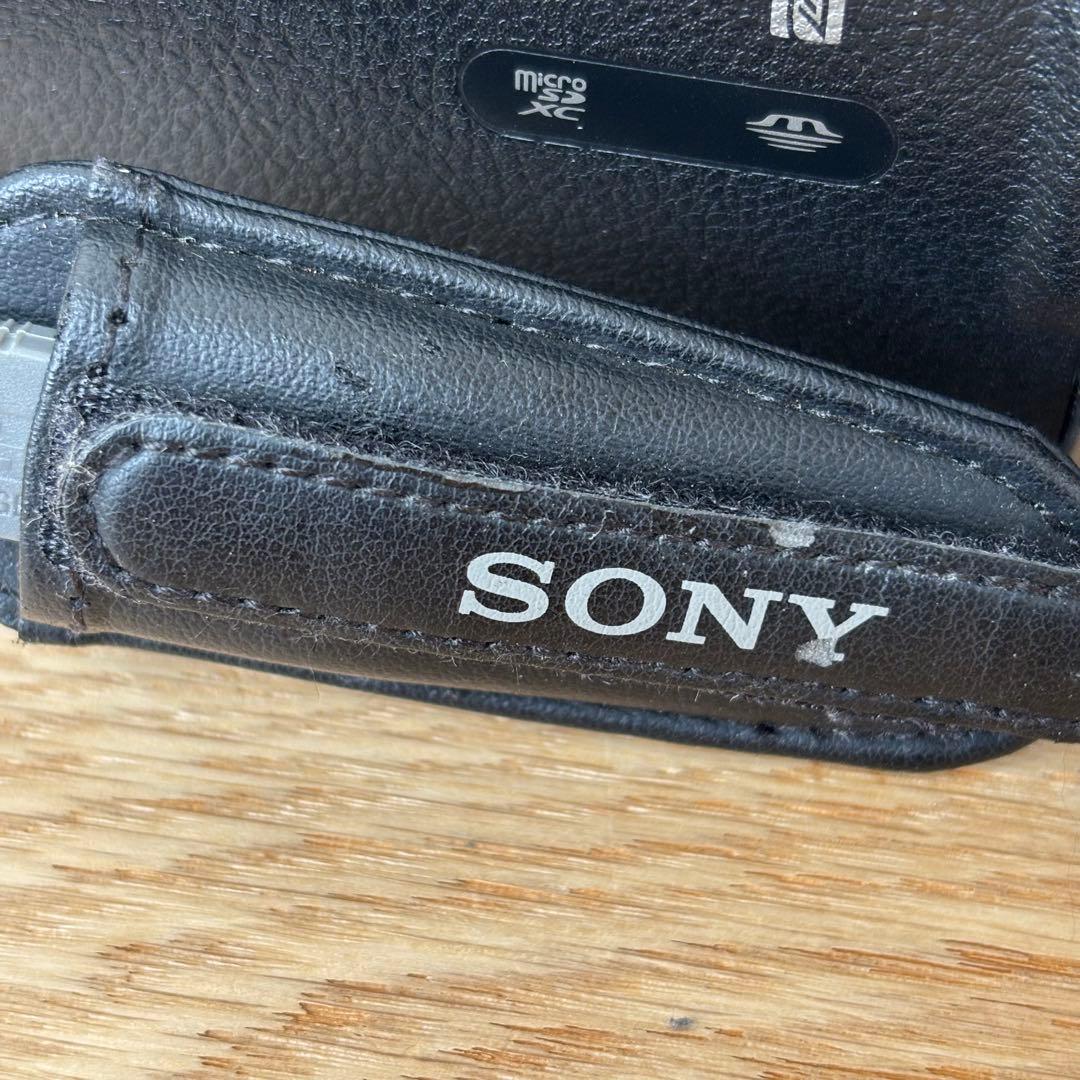 SONY ハンディカム HDR-CX670 手ブレ補正◎ ブラック