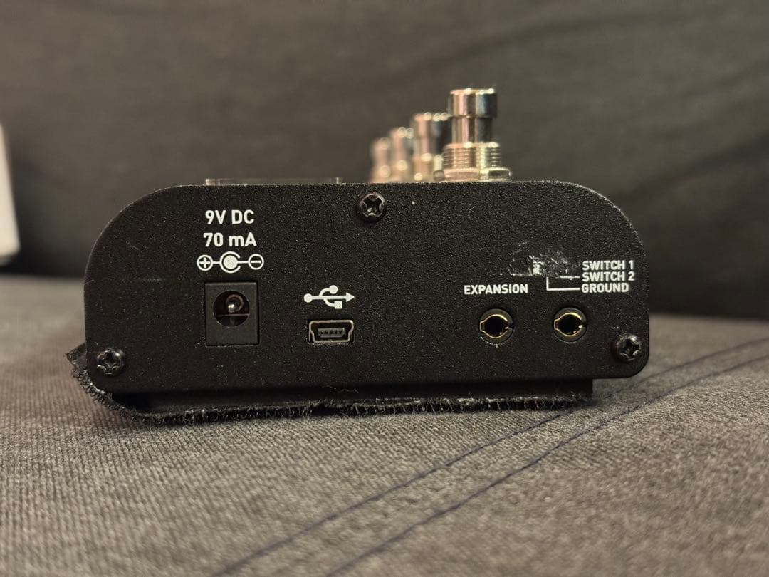 SOURCE AUDIO soleman MIDIスイッチャー