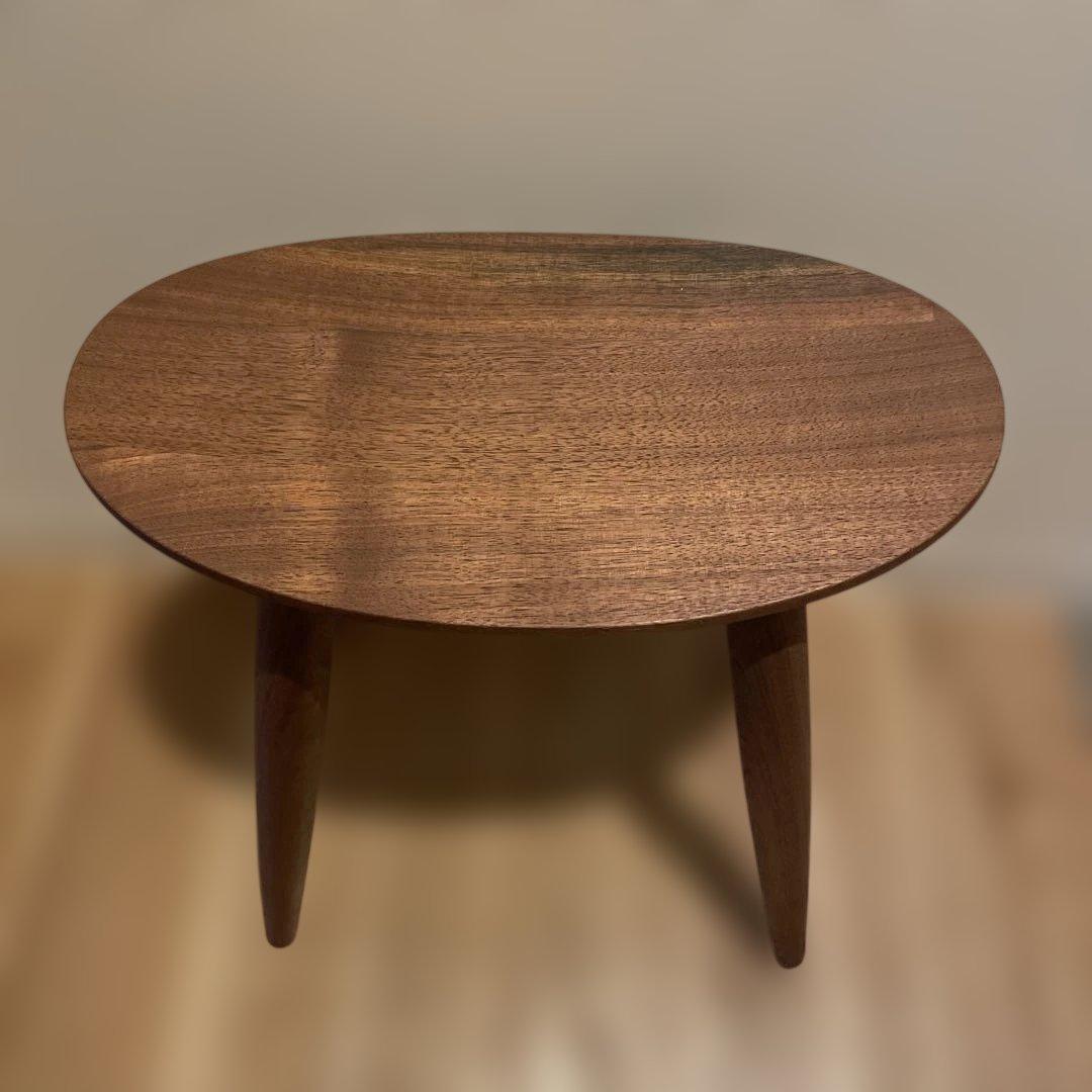 も*す様 【cosine】エントランススツール ウォールナット