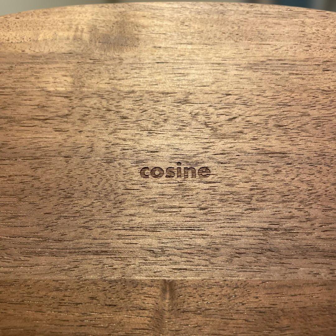 も*す様 【cosine】エントランススツール ウォールナット