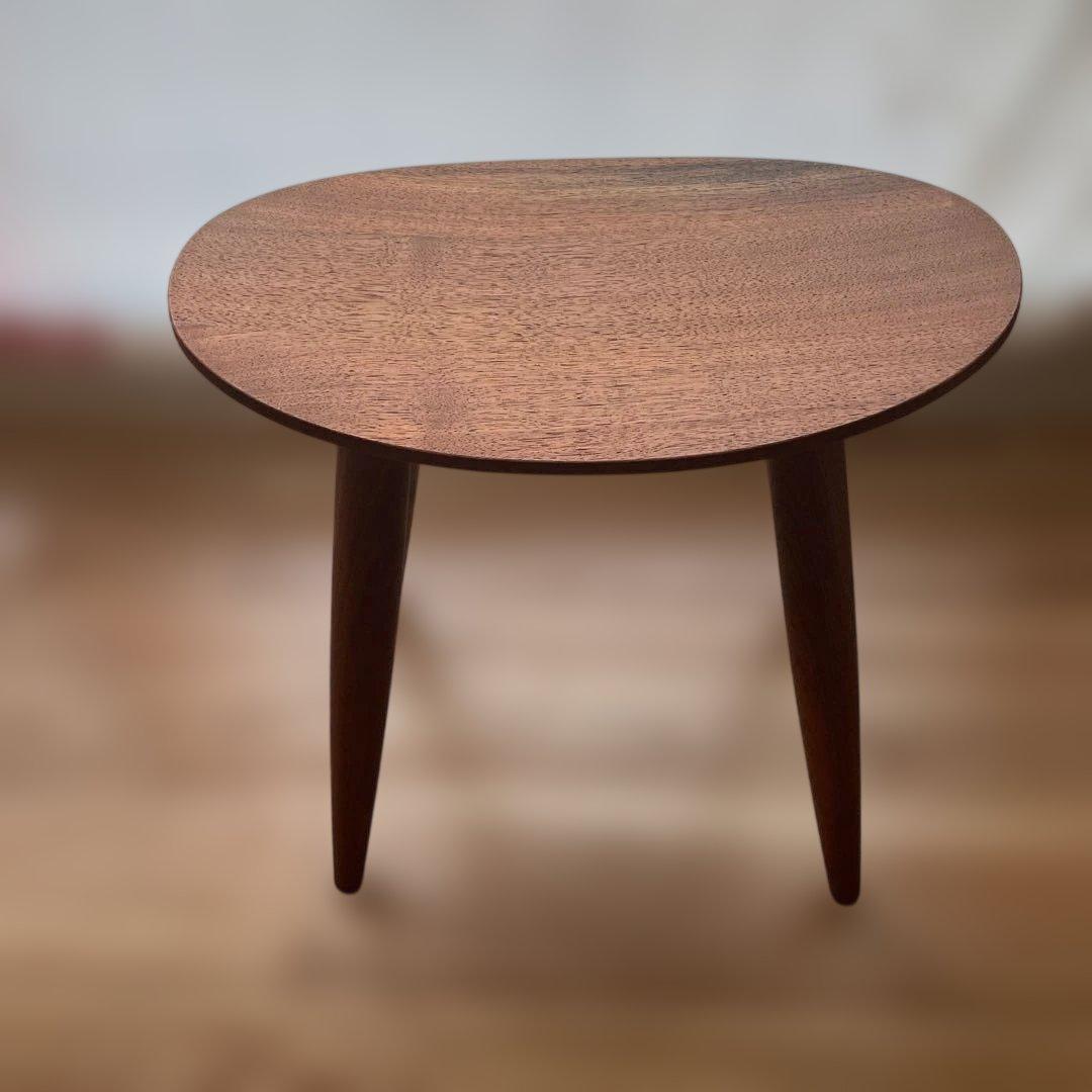 も*す様 【cosine】エントランススツール ウォールナット