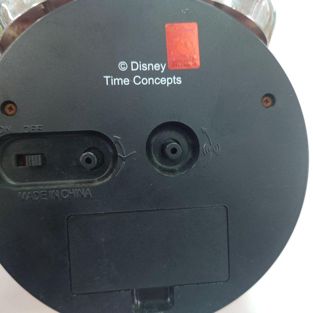 ディズニーチャンネル KIM POSSIBLE 時計