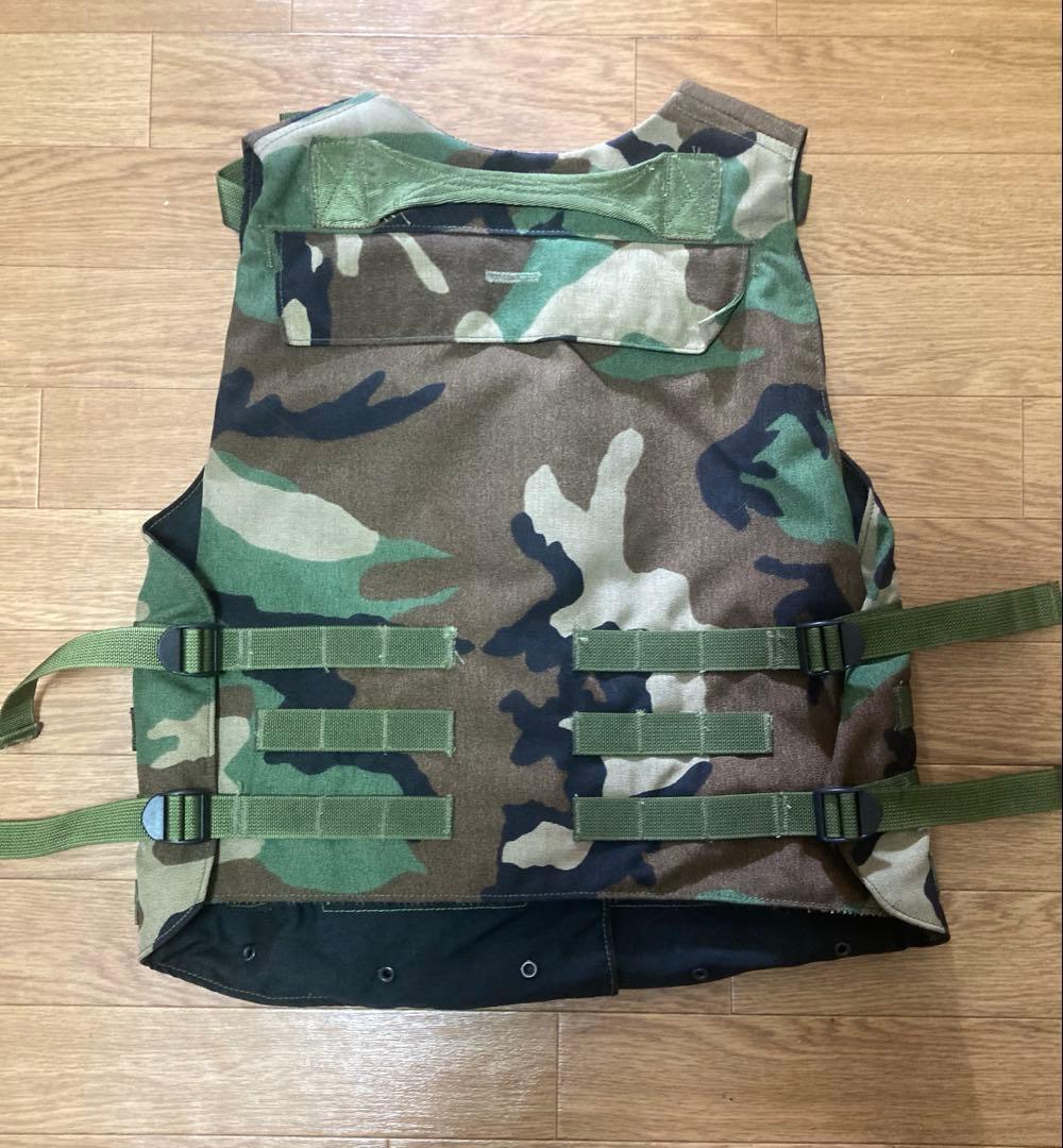 米軍 OTV インターセプターボディアーマー