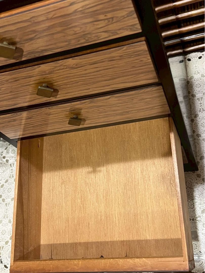 小引き出し 昭和レトロ 当時物 インテリア 小物入れ ミニチェスト 古道具