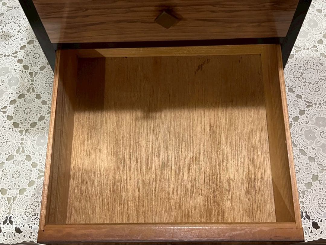 小引き出し 昭和レトロ 当時物 インテリア 小物入れ ミニチェスト 古道具