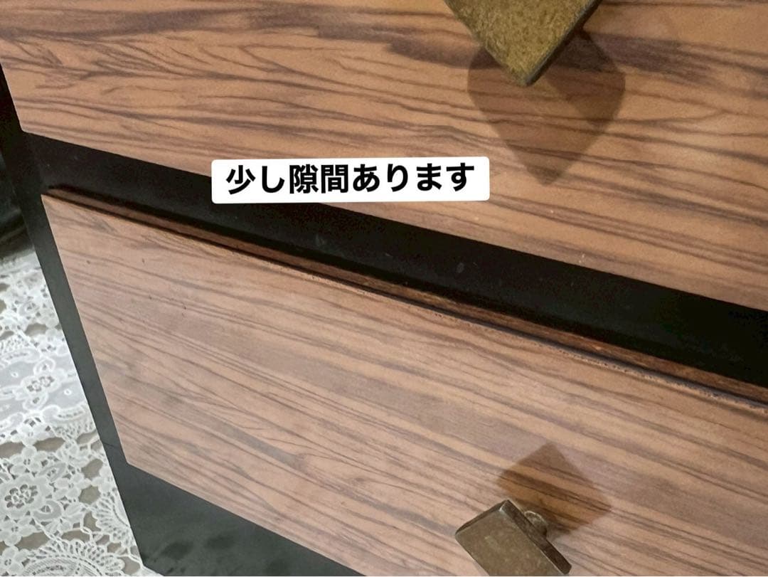 小引き出し 昭和レトロ 当時物 インテリア 小物入れ ミニチェスト 古道具