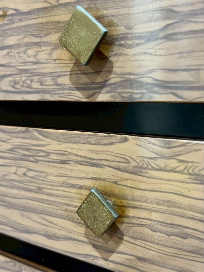 小引き出し 昭和レトロ 当時物 インテリア 小物入れ ミニチェスト 古道具