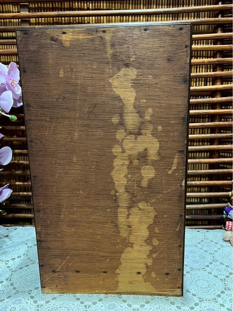 小引き出し 昭和レトロ 当時物 インテリア 小物入れ ミニチェスト 古道具