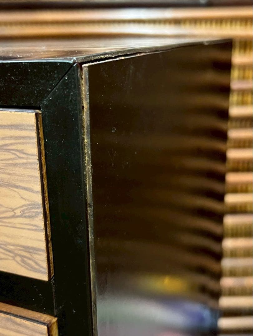 小引き出し 昭和レトロ 当時物 インテリア 小物入れ ミニチェスト 古道具