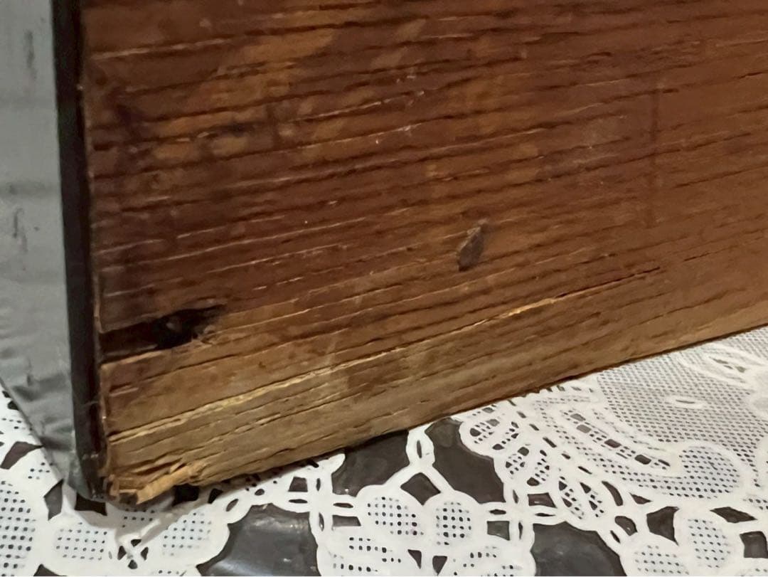 小引き出し 昭和レトロ 当時物 インテリア 小物入れ ミニチェスト 古道具