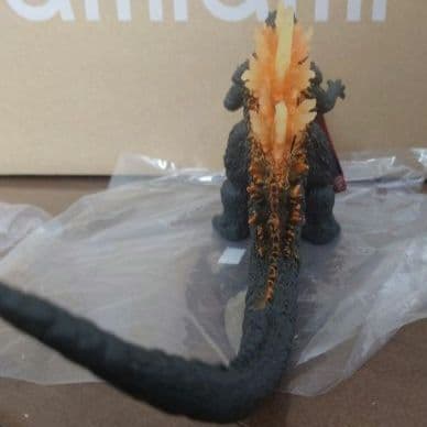 新品ゴジラ・ストア限定 ムービーモンスターシリーズ お台場決戦2体セット