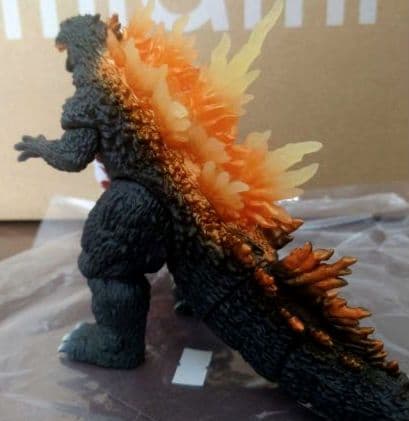 新品ゴジラ・ストア限定 ムービーモンスターシリーズ お台場決戦2体セット