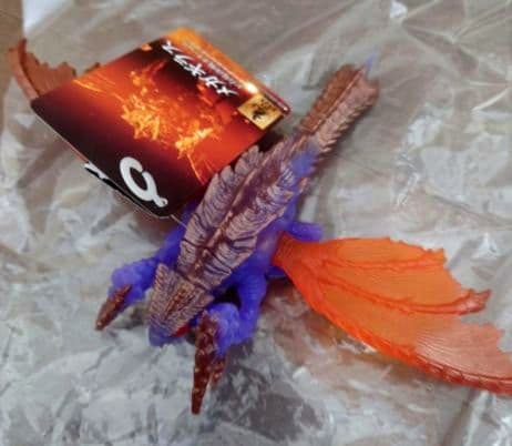 新品ゴジラ・ストア限定 ムービーモンスターシリーズ お台場決戦2体セット