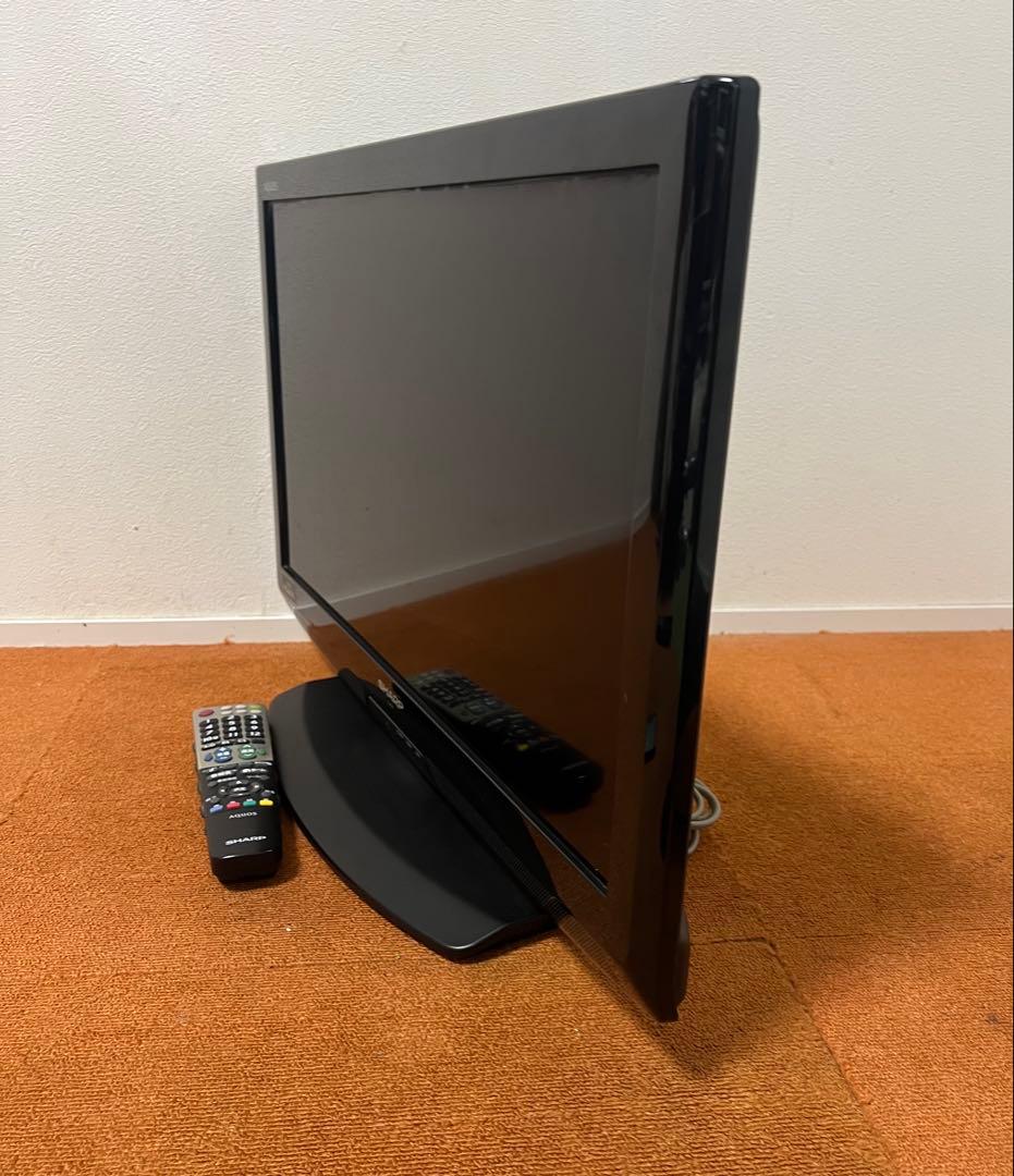 SHARP LED AQUOS テレビ 26V型 LC-26V5-B